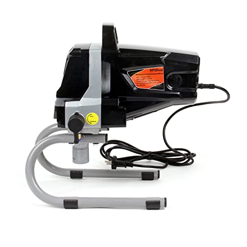 XPOtool High Pressure Spray Machine 207 Bar Paint Sprayer Nozzle and Extension