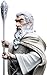 Weta Workshop Mini Epics - The Lord of The Rings Trilogy - Gandalf The White