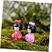 MAGICLULU 2 Piezas Mini muñeca Kimono Accesorios de Dibujos Animados Accesorios de Pala de Juguete Ropa de muñecas Mini muñecas japones muñecas muñeca Tradicional Japonesa Imagen de MAGICLULU 2 Piezas Mini muñeca Kimono Accesorios de Dibujos Animados Accesorios de Pala de Juguete Ropa de muñecas Mini muñecas japones muñecas muñeca Tradicional Japonesa