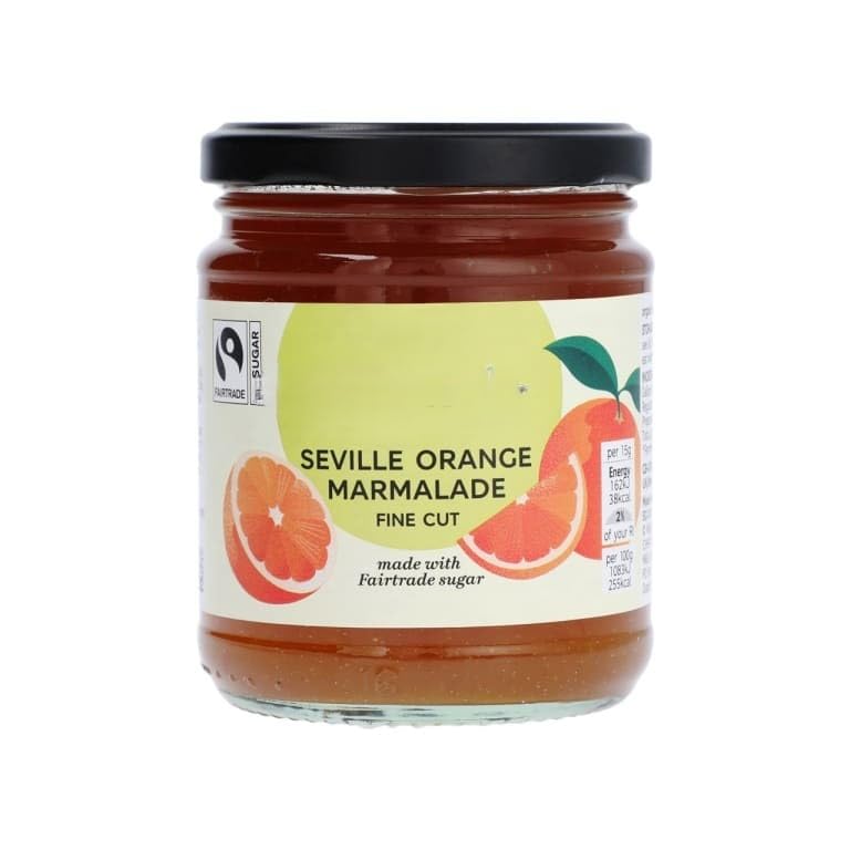 Fakhri Fine Cut Seville Orange Marmalade 340 g
