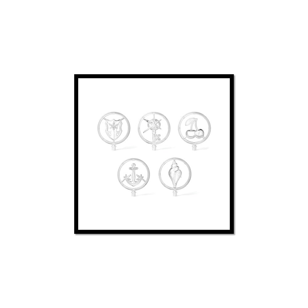 KATSEYE Official Light Stick Dream Charm, Random Ver.