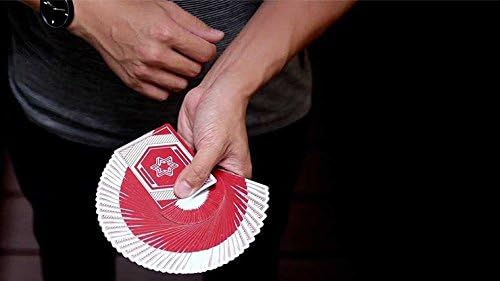 Miniatura 4 de Vigor Juego de cartas de póquer tamaño mazo por Bomb Magic Edición limitada personalizada