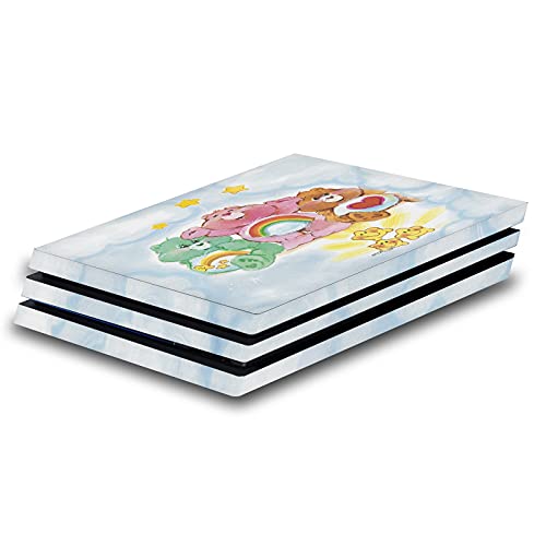 Autocollant vinyle PS4 Pro Care Bears skin pour console Sony PlayStation 4