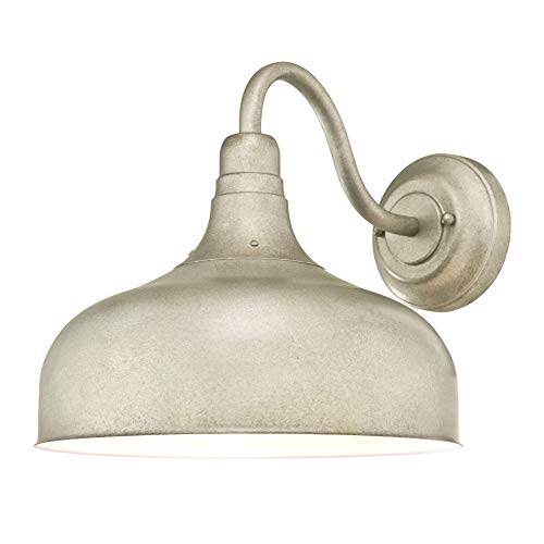 Luminaire mural extérieur LED 63155 pour illuminer vos soirées de terrasse