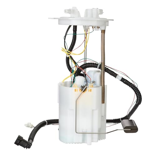 Image of Detroit Axle - Fuel Pump Module for 2014-2020 Nissan Rogue, Electric Fuel Pump Module Assembly 2015 2016 2017 2018 2019 Replacement