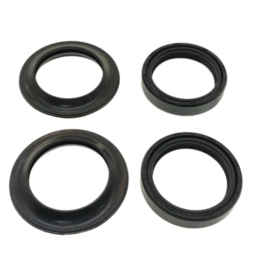 Sello de aceite y antipolvo 43x54x11 de horquilla delantera para moto R1170 y F800