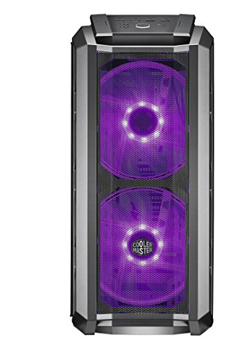 Build My PC, PC Builder, Cooler Master MasterCase H500P