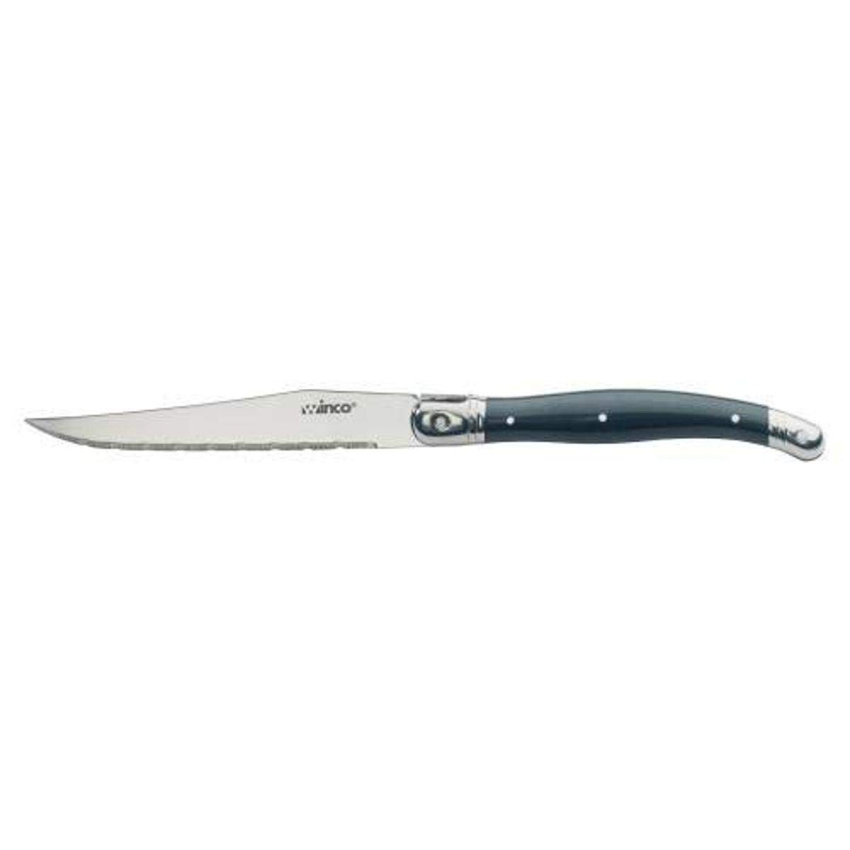Winco 1 / 4.5" / ABS Pointed Steak Knives