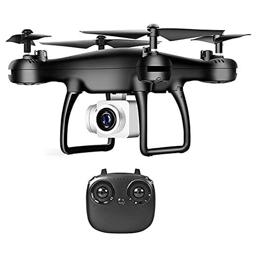 Long Endurance Mini Rc Drone med kamera HD 4K Quadcopter Drone Toys Professionell FPV Drones WiFi Drone Vidvinkelkamera Presentleksak
