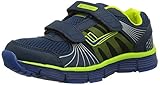 Killtec Breeze Jr, Unisex-Kinder Outdoor Fitnessschuhe - Blau (dunkelnavy/lime / 00814), 33 EU (1 Kinder UK)