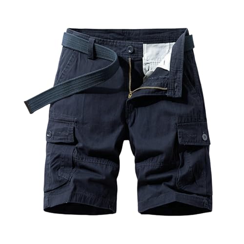 Short cargo homme multipoches pour éviter de s'encombrer en travaillant