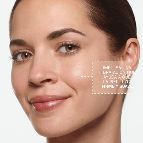 Miniatura 3 de Olay Hyaluronic Acid Crema Hidratante RECAMBIO, Cuidado de la Piel con Niacinamida, 50 ml
