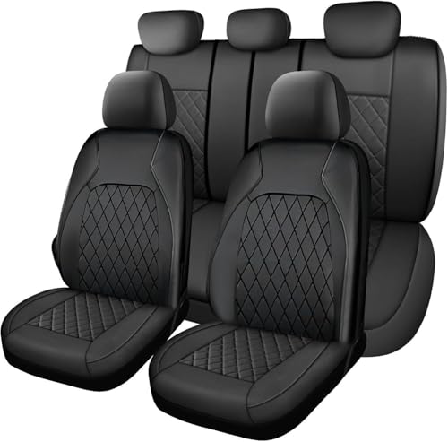 La mejor selección de Cubre Asientos para Autos Walmart al mejor precio. 49 WEAGP Funda para Asiento de Coche, Juego de 9 Piezas Fundas de Asiento de Coche para Auto Transpirable, Fundas de Asiento de Automovil Compatible con Airbag para Auto SUV Coche...