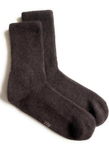 Zaya's Chic House Organic Yak Down Soft Socks – Sustainable,