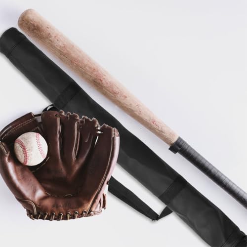 Bolsa para bate de béisbol 28-30 pulgadas que soluciona los problemas de transporte 5