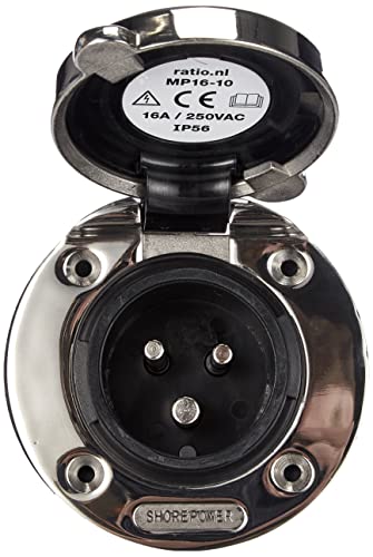 Victron Energy SHP301602000 Schutzkontaktsteckdosen