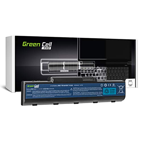 Green Cell Pro Batería para Packard Bell EasyNote TJ61 TJ62 TJ63 TJ65...