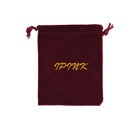 Ipink Piercing Kit 14G-16G Surgical Steel Body Piercing Belly Button,Tongue, Eyebrow, Nipple, Lip, Nose, Chi Gauge #TOP2