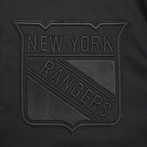 Image of Pro Standard Mens NHL Neutral Twill Jacket
