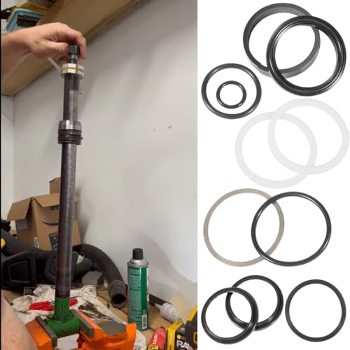 Image of AE50113 AE43288 Hydraulic Cylinder Sealing kit for John Deere 430 6500 385 6100 375 566 435 6600 530 1207 330 446 1217 335 466 1219 535 1209 AE40897 AE40898