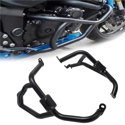 Pare-Chocs de Cadre pour GSX-S 750 Protection Moteur Moto Haute Résistance