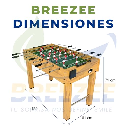 Opiniones y reviews de Futbolito de mesa para comprar online. 26 Imagen adicional