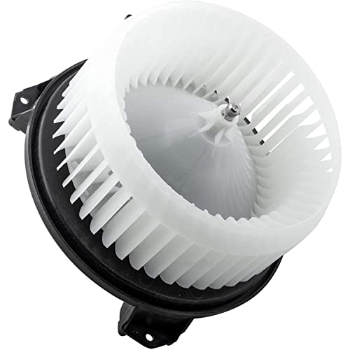 Image of AC Heater Blower Motor Fit for Chrysler 200 Sebring, for Jeep Patriot, for Dodge Caliber Journey Ram 1500, for Acura TL, for Honda Accord, for Ford Edge, for Lincoln 79310-STKA-41, 5191345AA