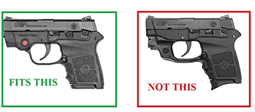 Tactical Scorpion Gear TSGSWJB-1 Modular Level Ii Retention Paddle Holster: Fits M&P S&W Bodyguard 380 thumb #1