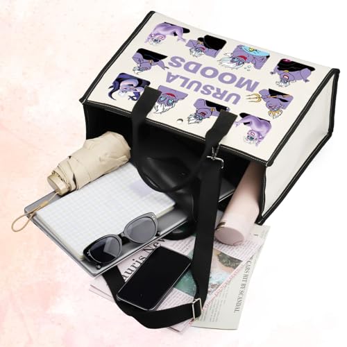 BWWKTOP Villains Tote Bag Villains Fans Gift miniatura 4