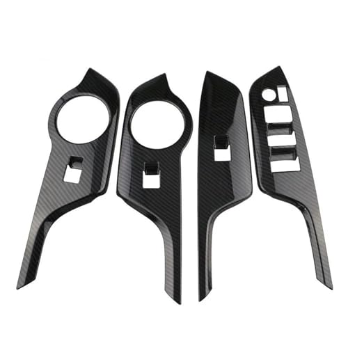 Cache-bouton lève-vitre Toyota C-HR 2016-2022 finition premium