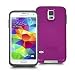 Otterbox SYMMETRY SERIES for Samsung Galaxy S5 - Retail Packaging -  Radiant orchid