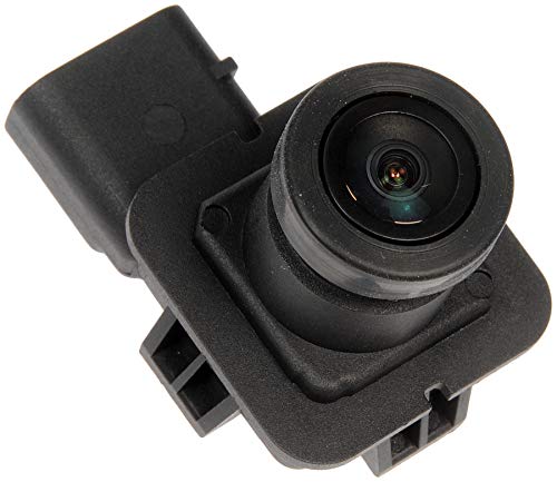 Dorman 590-433 Rear Park Assist Camera Compatible with Select Ford Models