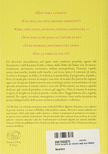 Guida Tascabile Per Maniaci Degli Anni Settanta - 2