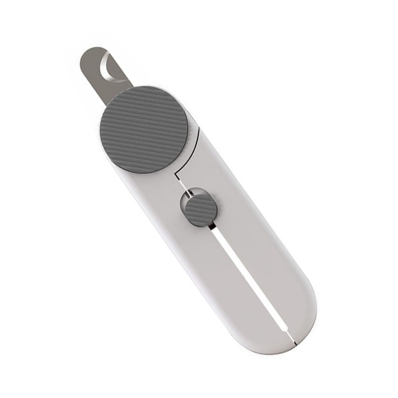 POPETPOP Pet Dog Cat Nail Clippers with LED Light Ergonomic Non Slip Trimmer Tool for Delicate Nail Cutting for Cats Dogs and Puppies Pet Grooming Supplies