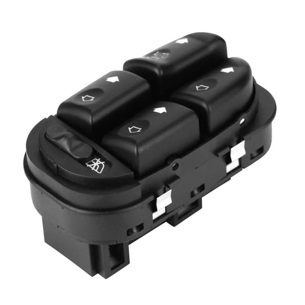 Bouton de commande de vitre pour MK1 1996-2000 | Interrupteur 97BG-14A132-AA - 2