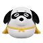 Superhero Snoopy