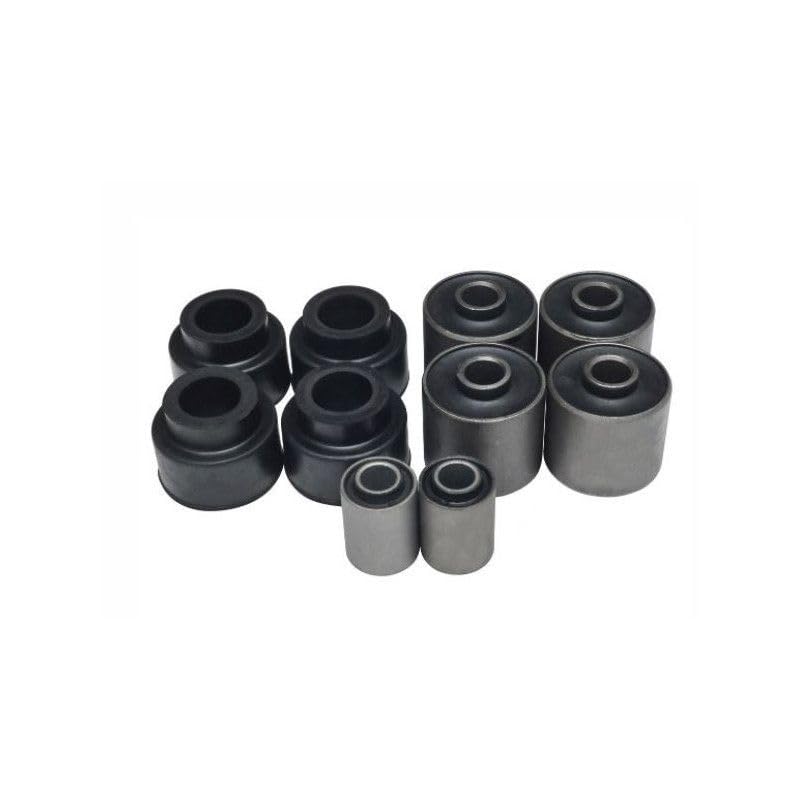 Kit Silentbloc Avant Tirant Pont. Barre Panhard Defender Discovery. Range Classic - Ref: DA1245 - BRITPART