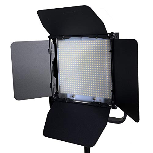 Fancierstudio 600 LED Light Panel LED Video LightLight by Fancierstudio Fan600