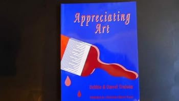 Paperback Appreciating Art Book