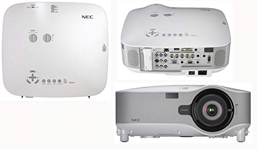 NP2250 XGA LCD, 4200 Lumen Install Pj