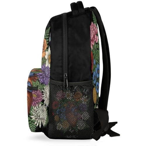 Mochila escolar ligera para estudiantes universitarios con diseño ergonómico anti fatiga 3