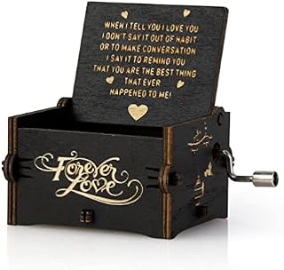 ZUGATI I Love You Gift, Birthday Gifts For Her, Friend Gifts, Love Gift | Love Quotes, Girlfriend Gifts | Gifts For Mum, Gifts For Her/Him Plays Music