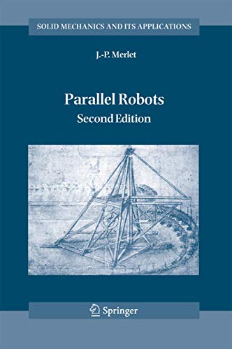 Parallel Robots: 128 (Solid Mechanics And Its Applications, 128) view 2