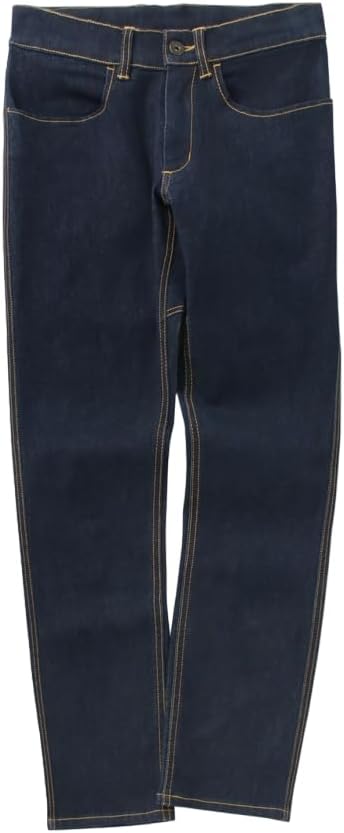 Amazon.co.jp: [カペルミュール] ストレッチデニム ロングパンツ