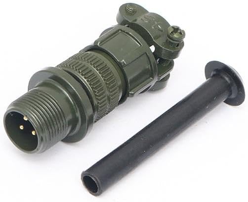 MS3101A-10SL-3P U.S. Military Standard Aviation Plug Connector
