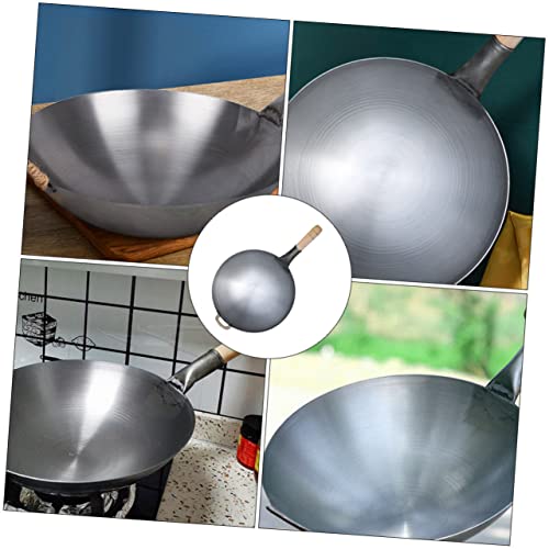 Garneck Wok Antiadherente con Mango para Cocina miniatura 7