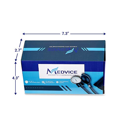 Medvice MDV-SPHY Manual Blood Pressure Cuff thumb #7