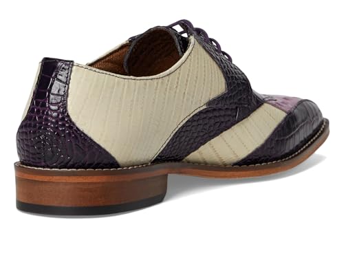 Image of Stacy Adams Tristano Bike Toe Lace-Up