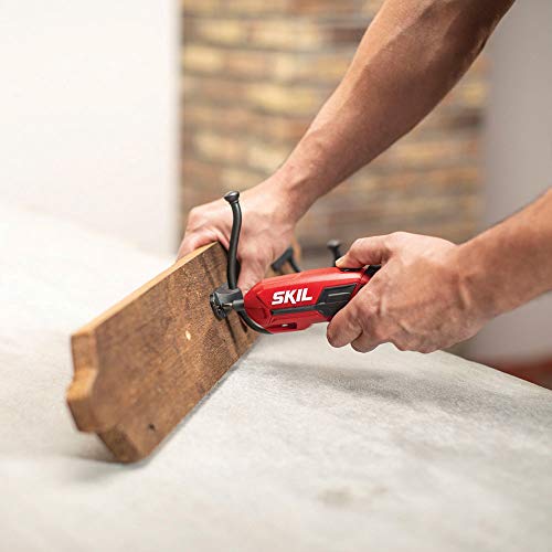 *SKIL 4V Pivot Grip Screwdriver by SKIL - Image 6