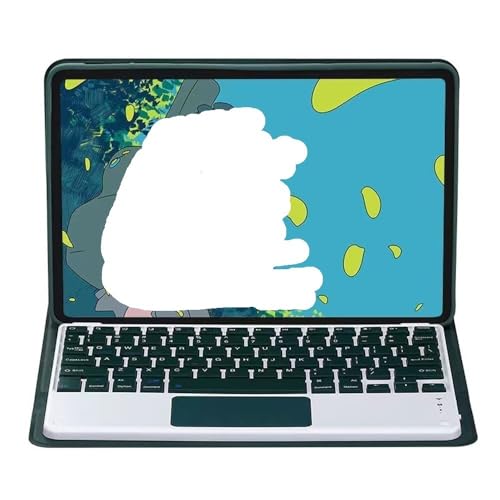 Funda con teclado para Xiaomi Pad 5 perfecta para estudiar y teletrabajar 6